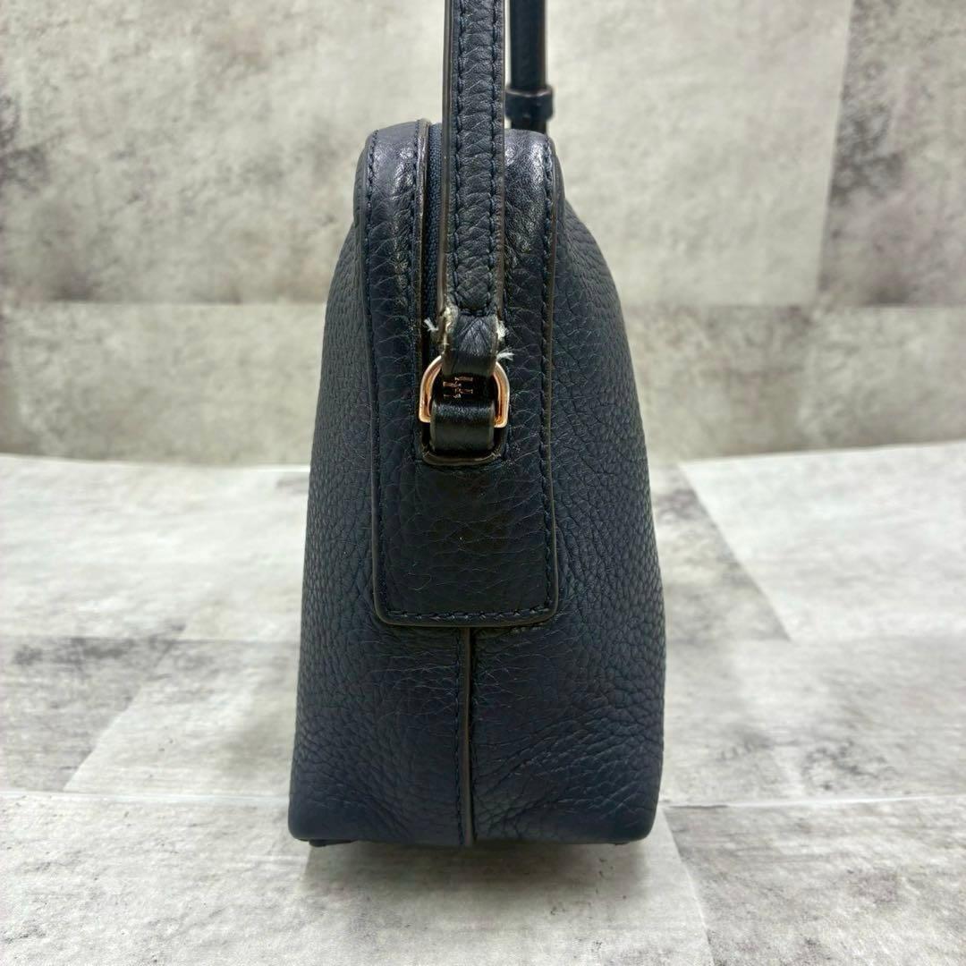 極美品 トリーバーチ マックグロー カメラバッグ ショルダーバッグ エンボスロゴ