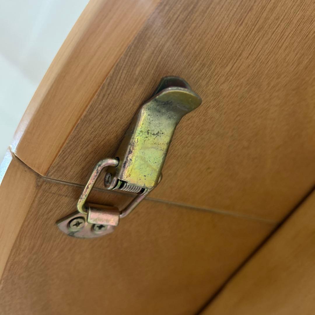 伸縮式円形ダイニングテーブル　90-120cm