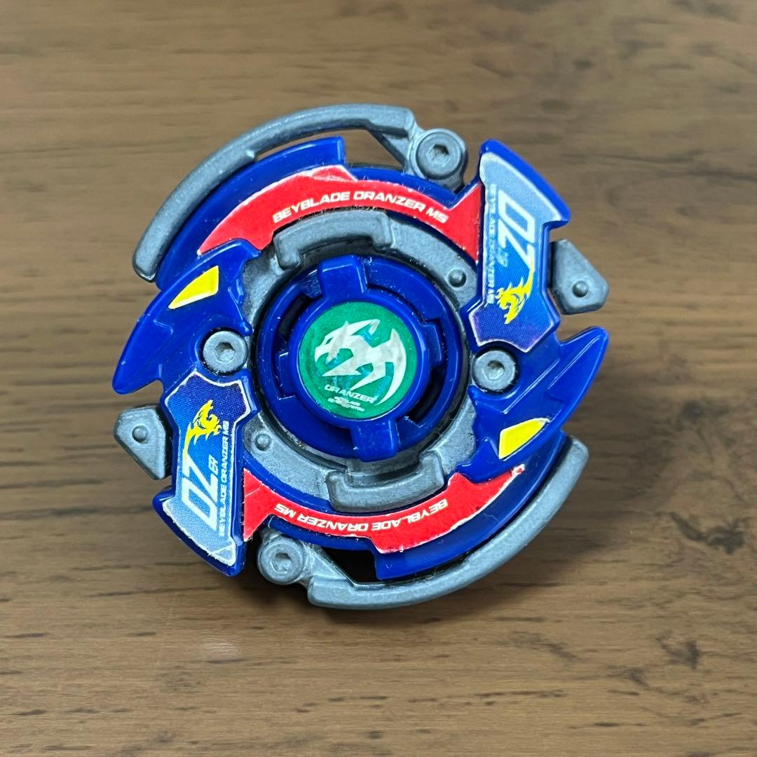 ドランザーMS 爆転シュート ベイブレード HMS メタルスパイラル