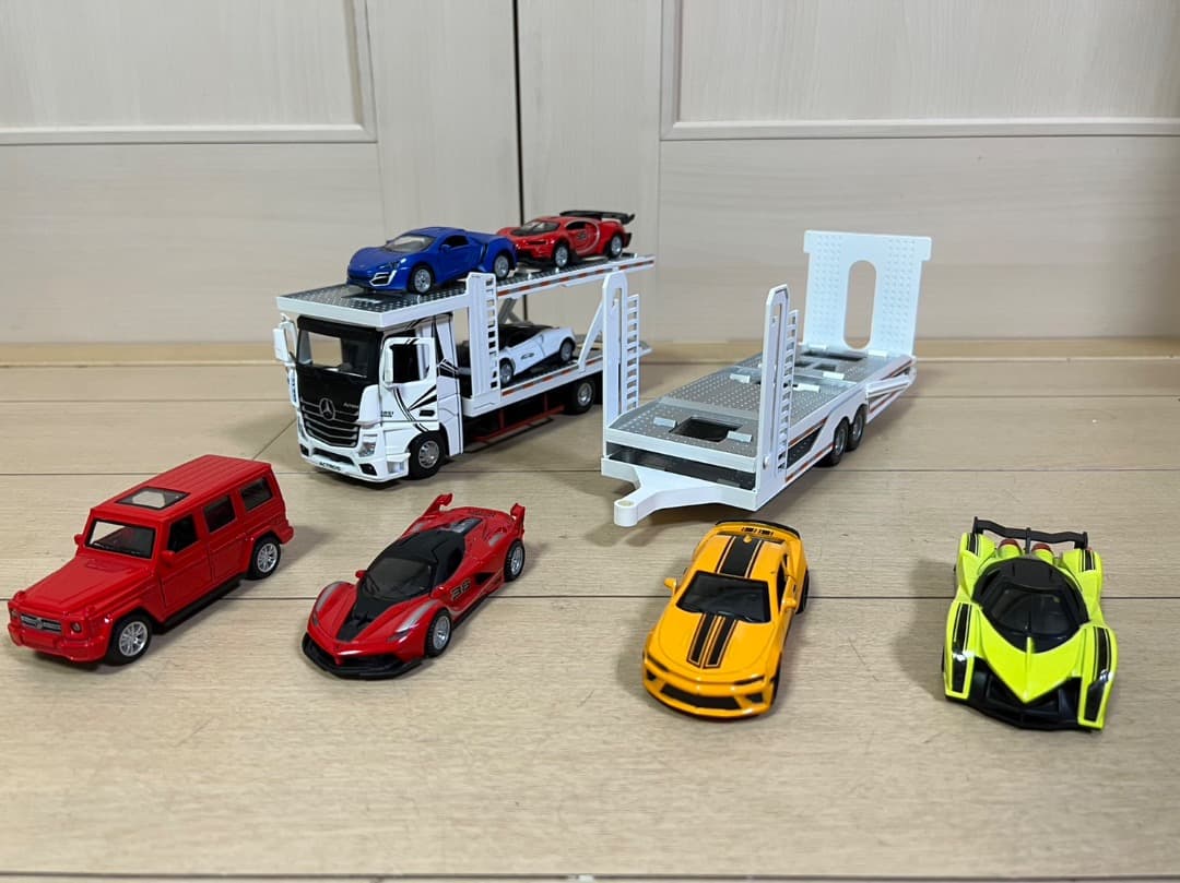 メルセデスベンツ アクトロス Actros　1/24 H147