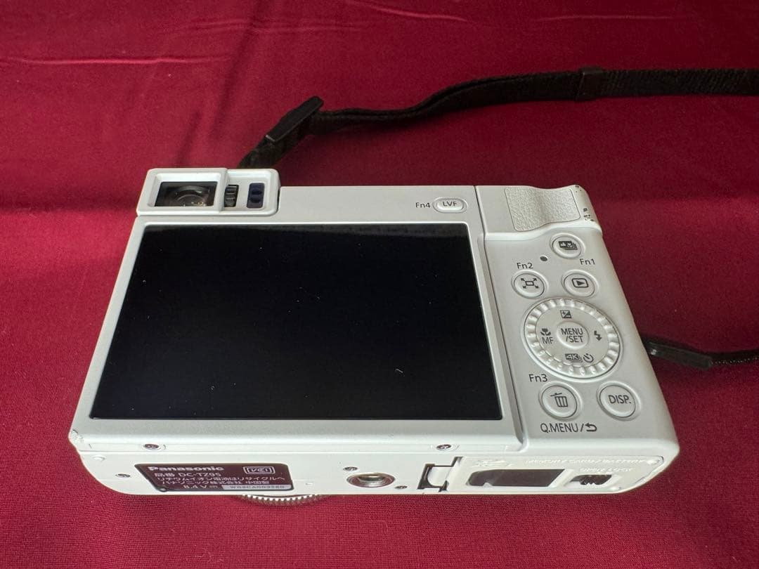 Panasonic LUMIX DC-TZ95 ホワイト Panasonic LUMIX DC-TZ95ホワイト