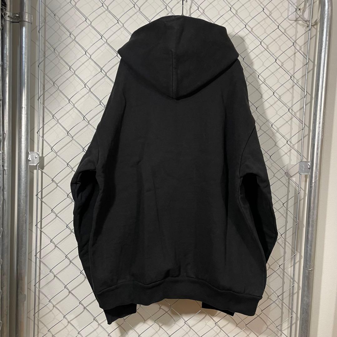 Los Angeles Apparel ロスアパ　ジップパーカー