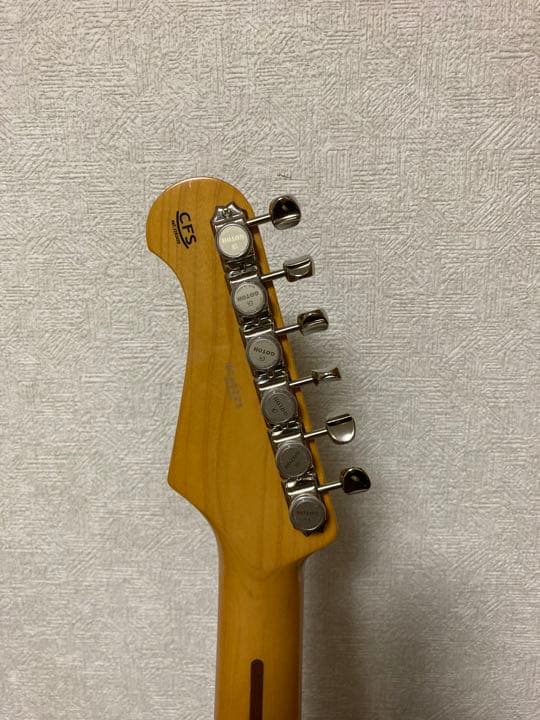 CooZ ZST-10R 国産 ストラトキャスター CooZ ZST-10R 国産 ストラト