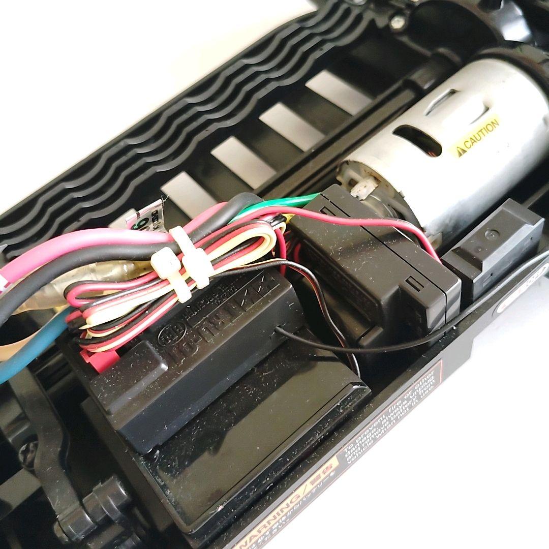 タミヤ TT-01 ベンツCクラス DTMプロポセット