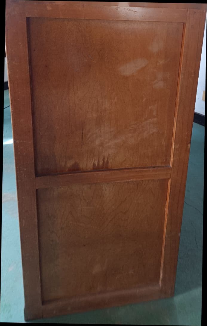 vincent ma様専用木製キャビネット