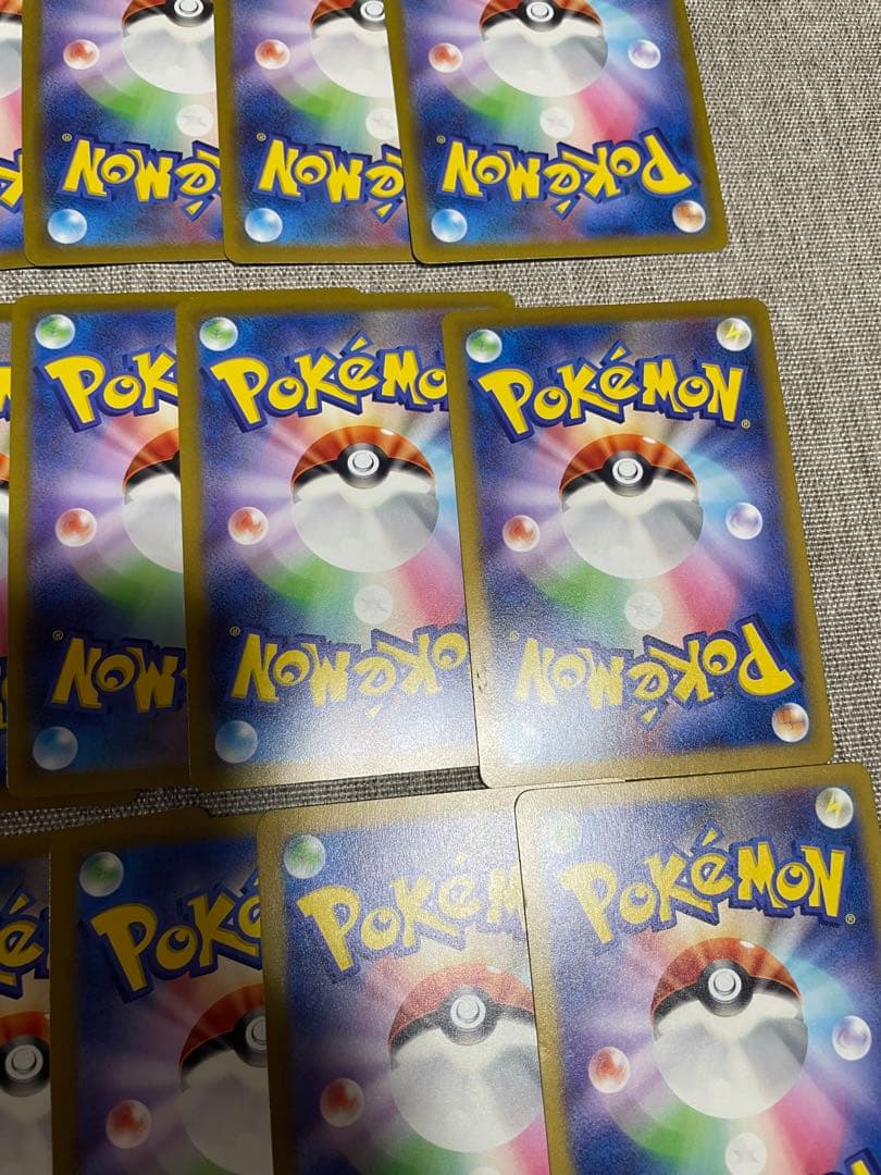 傷有り特価‼︎/ ピカチュウPROMOげきとうスパーク/リザードン.ミュウ計40枚