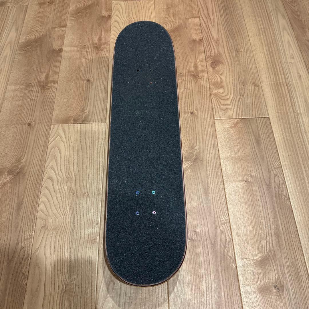KROOKED スケートボード コンプリート