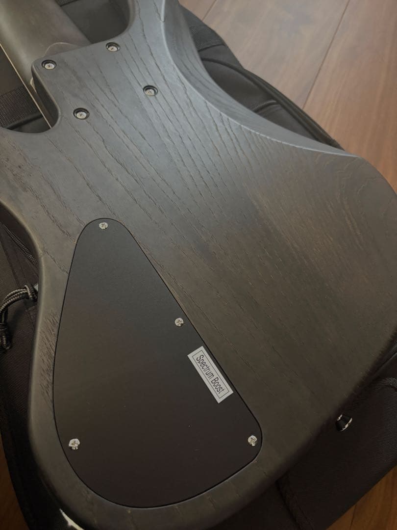 ATELIER Z Beta6 Custom All Stain Ebony ATELIER Z Beta 6 CUSTOM