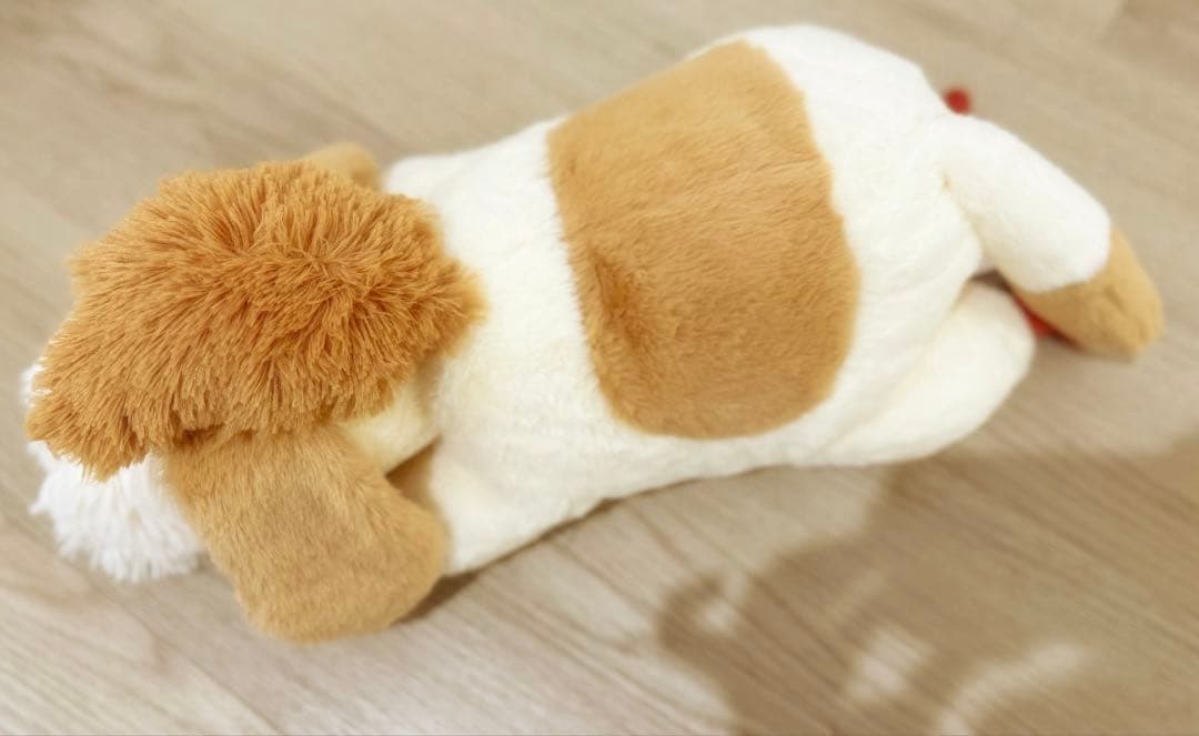 ジブリパーク限定 ヒンのぬいぐるみ 特大 ヒンのキーホルダー付き