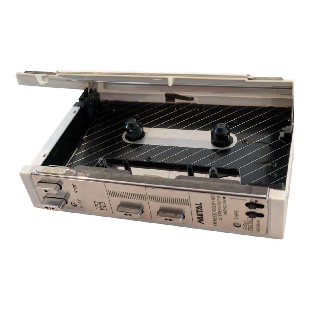 National ナショナル RX-SA10 ポータブルカセットプレーヤー