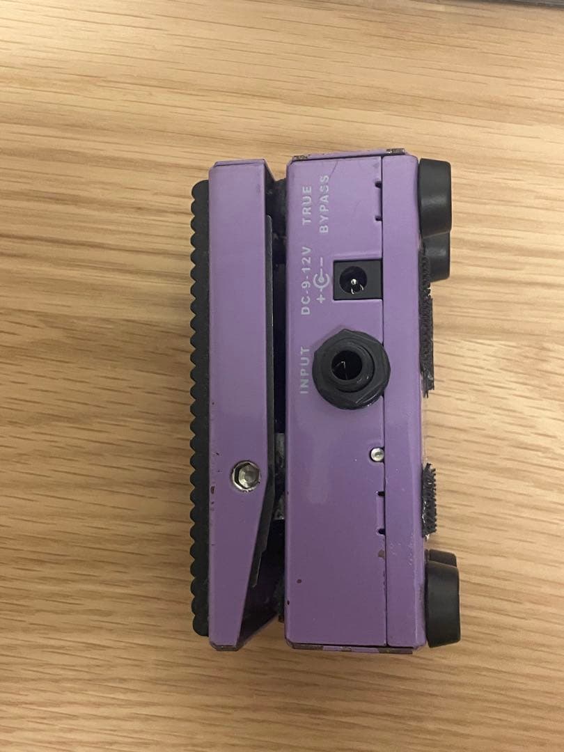 AMT WH-1 japanese girl ワウペダル トゥルーバイパス