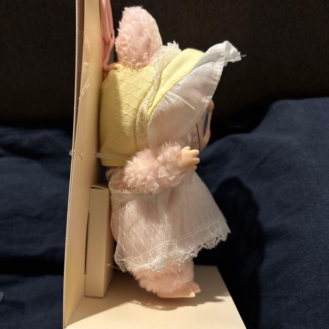 FALL INTO SPRING ぬいぐるみペンダント ラブブ モココ