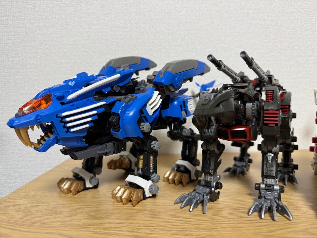 コトブキヤ　HMMゾイド　まとめ売り