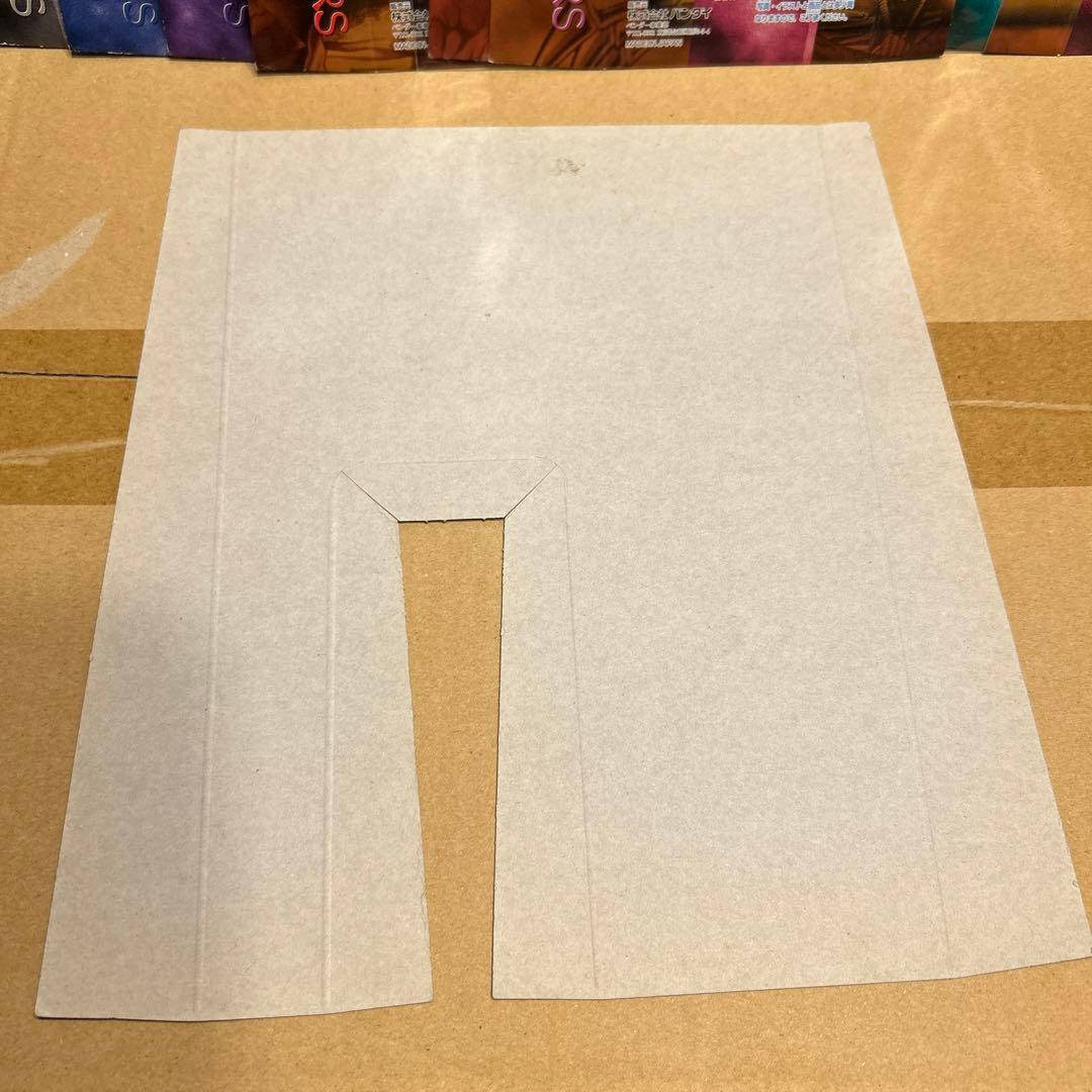 遊戯王　カードダス100 ブースター　7枚　台紙