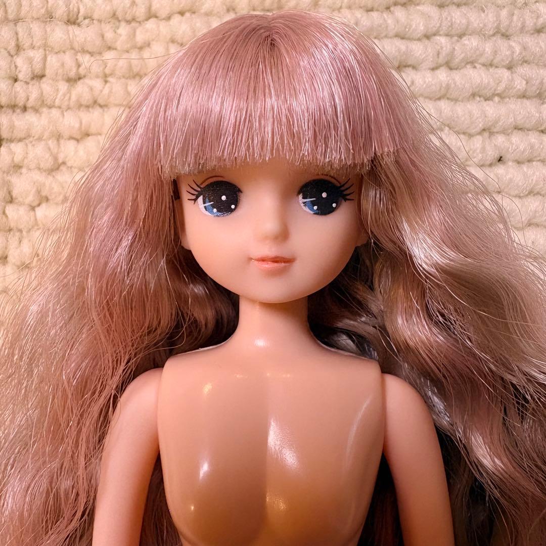 送料無料 リカちゃんキャッスル お楽しみドール きらちゃん②未開封