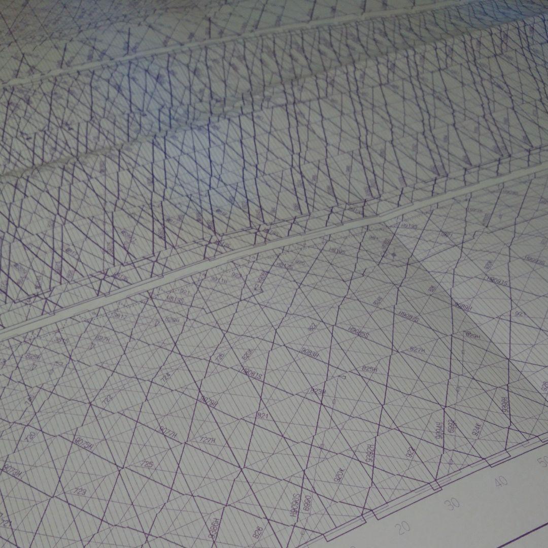阪神電鉄 列車運行図表 平成21年3月改正
