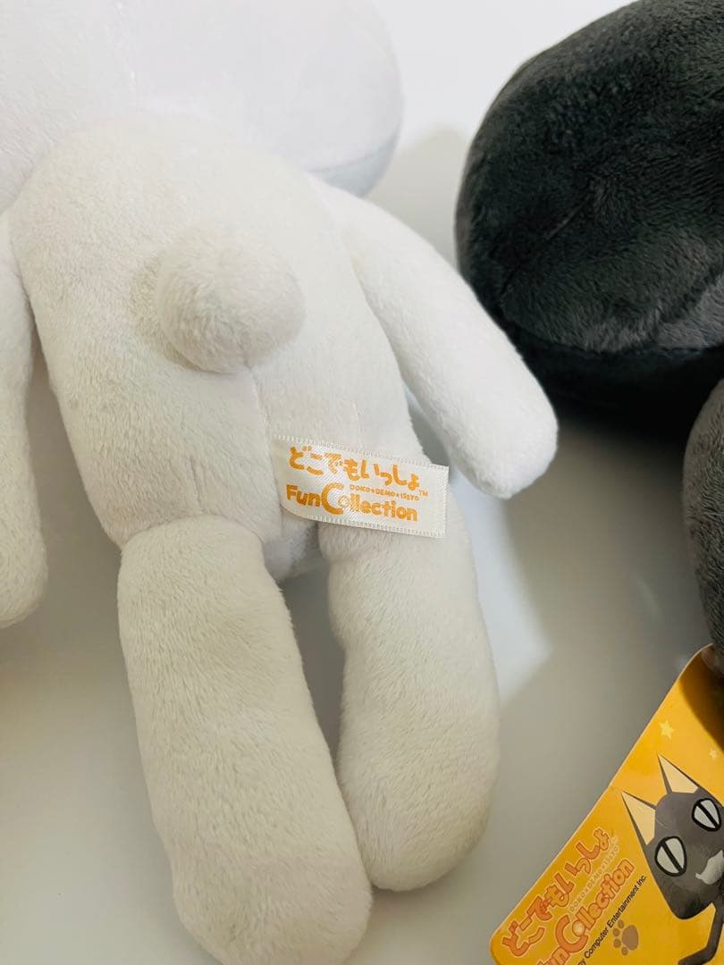 どこでもいっしょ ファンコレクション TAITO 井上トロ クロ プライズ