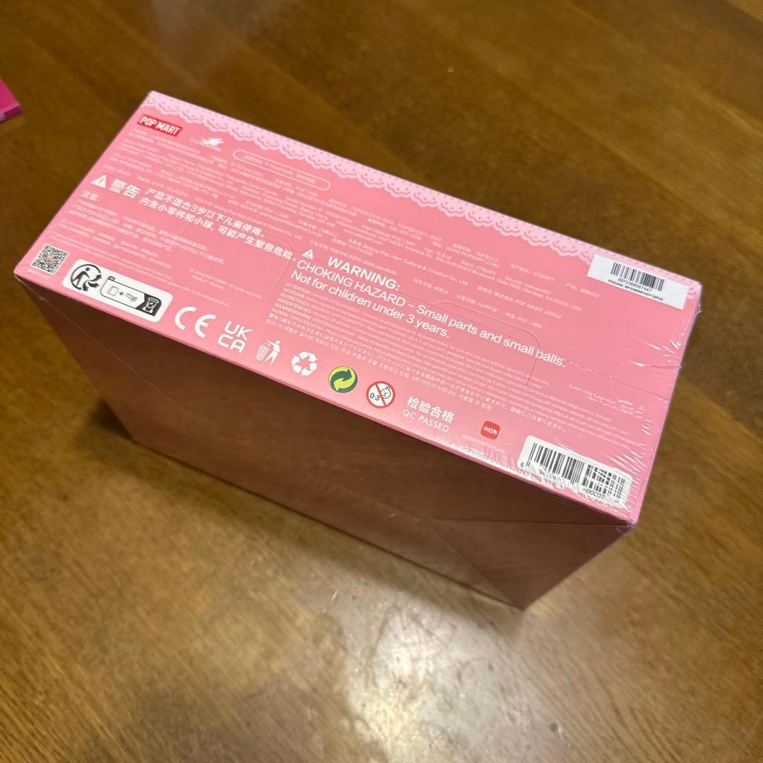 THE MONSTERS パティシエシリーズ 未開封　ラブブ　らぶぶ