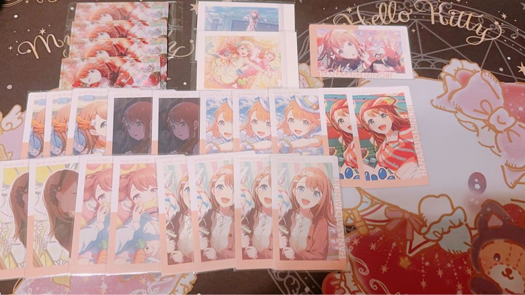 プロセカ 花里みのり まとめ売り