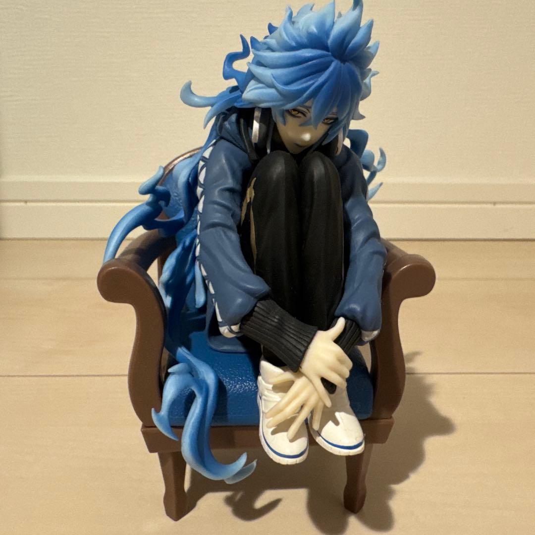 イデア・シュラウド フィギュア ディズニー ツイステッドワンダーランド イデア・シュラウド 1/8