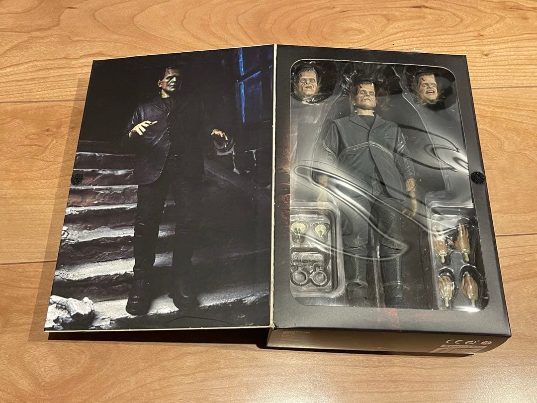 【アメリカ購入】FRANKENSTEIN アクションフィギュア