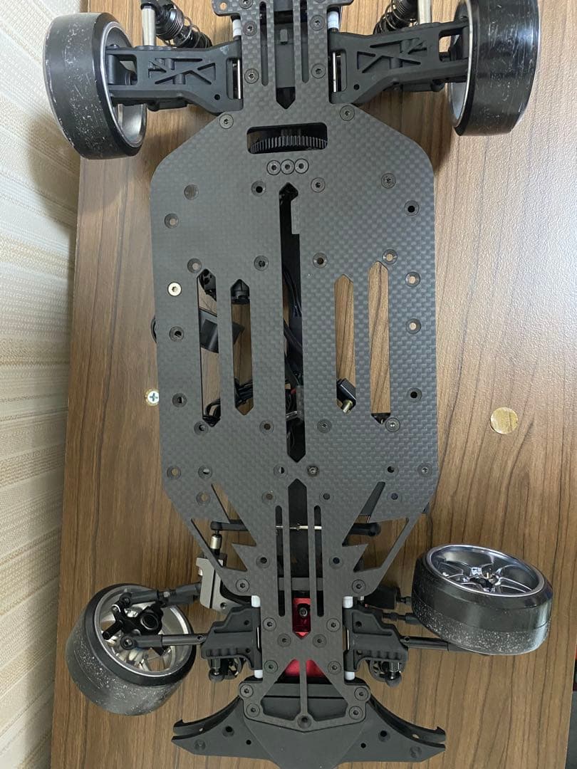 GRK gs2 evoメカ付き GRK GSⅡ evoメカ無し 専用品 GRK GLOBAL