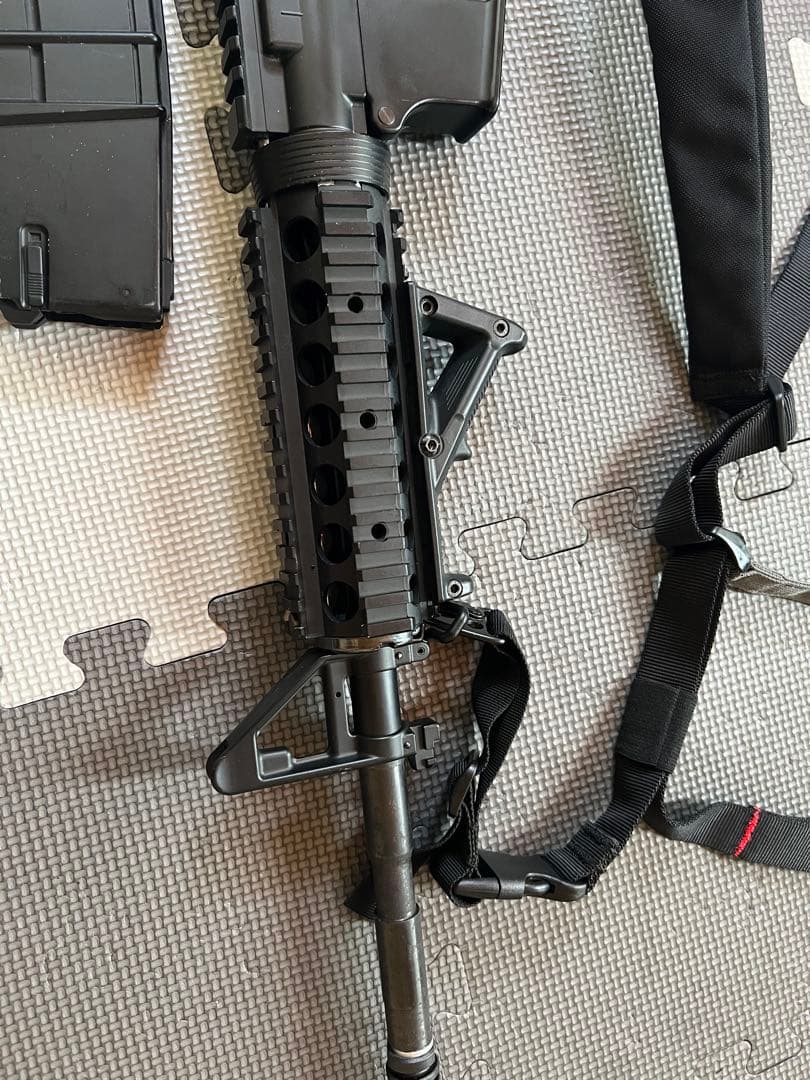 東京マルイ製スリング付き M4ガスブローバック