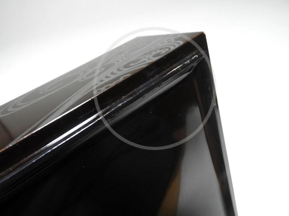 ○五段重 重箱 流水紅葉楓蒔絵 時代 木製漆器 美品 明治 箱