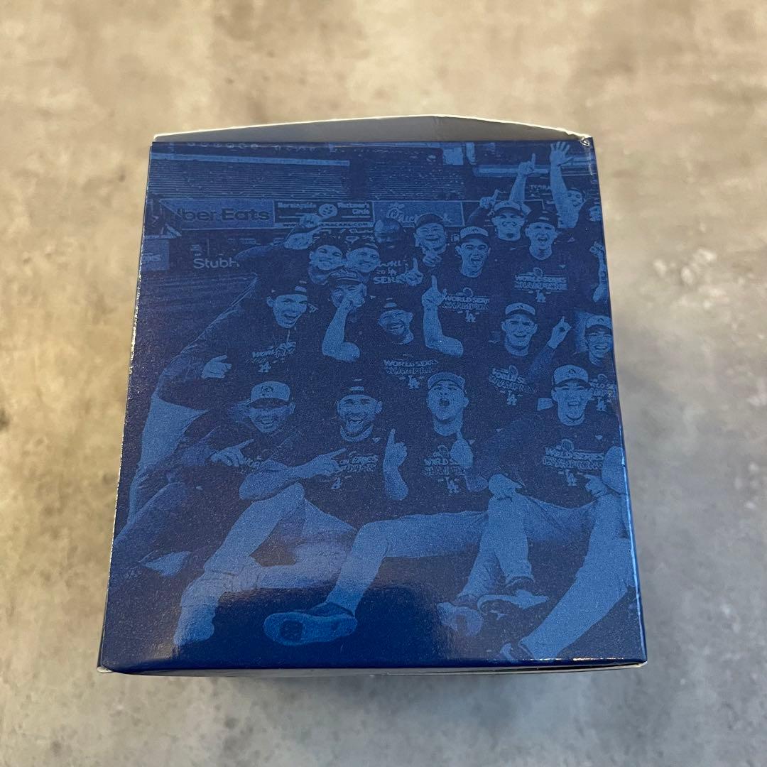 希少 球場配布】シャンピオンズリング 山本由伸 ドジャース dodgers