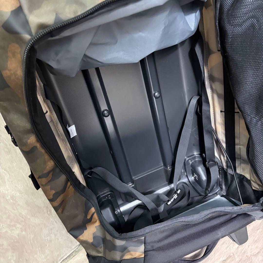 希少品 迷彩色 THE NORTH FACE ローリングサンダー30 - メルカリ