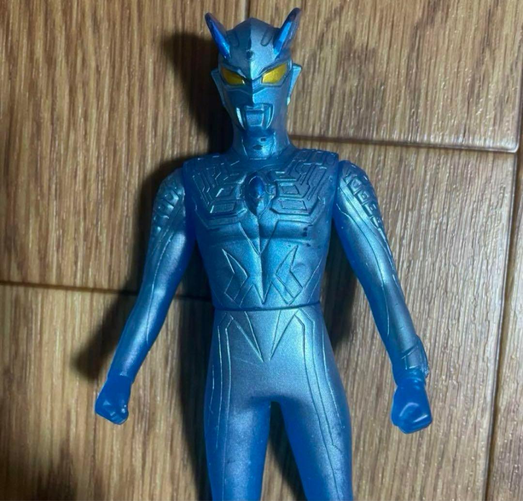 値下げ　レア　限定品　ウルトラマン　ソフビ　フィギュア　ウルトラマンゼロ　8体