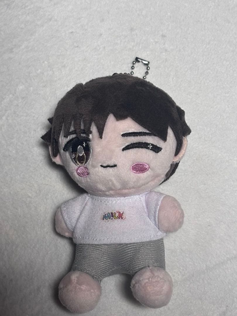 山中柔太朗 HAPPY HAPPY HAPPY ぬいぐるみ - メルカリ