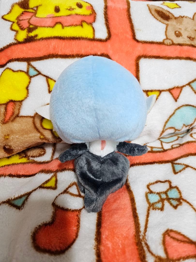 ポケモン サーナイト 色違い ぬいぐるみ