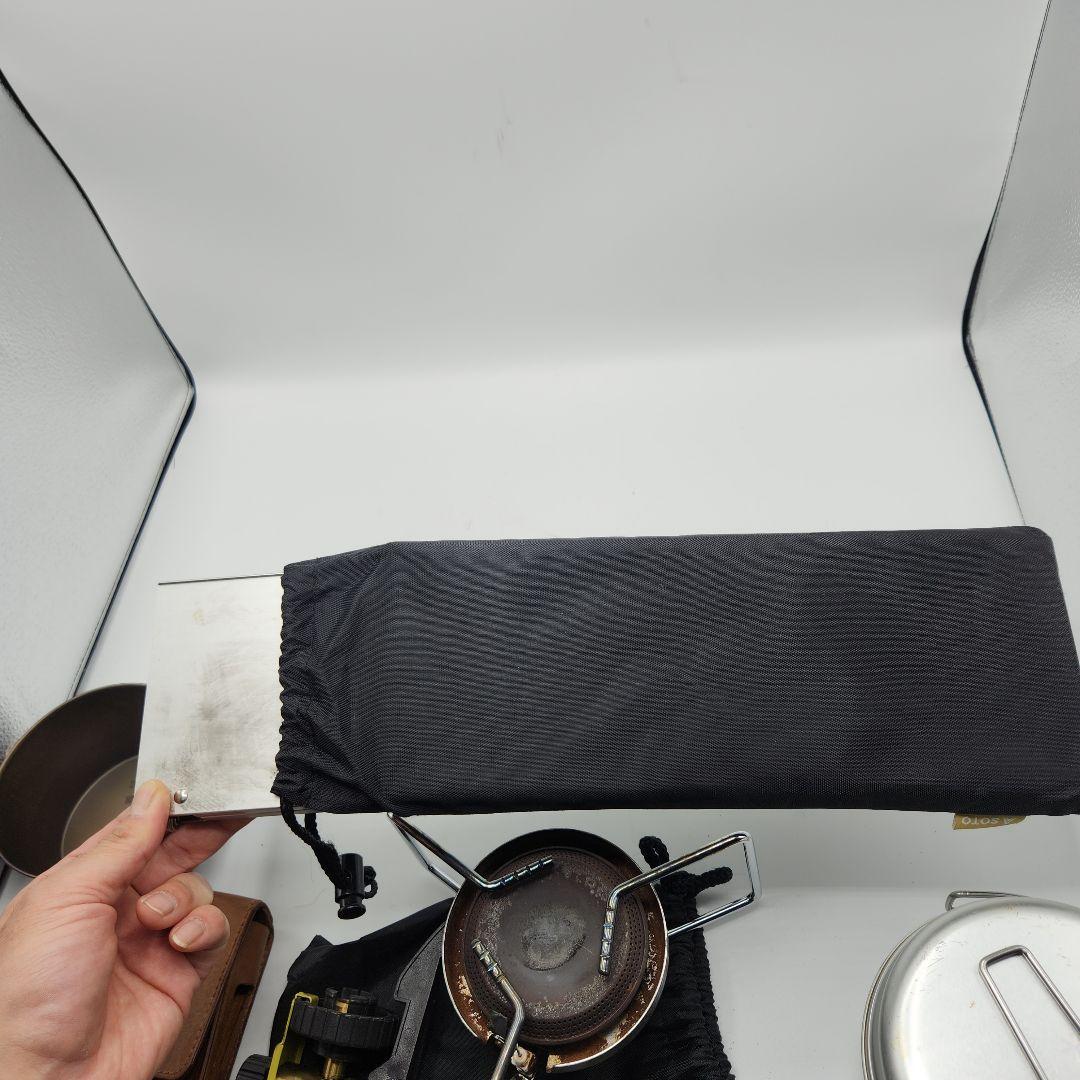 キャンプ道具 まとめ売り No2 野営