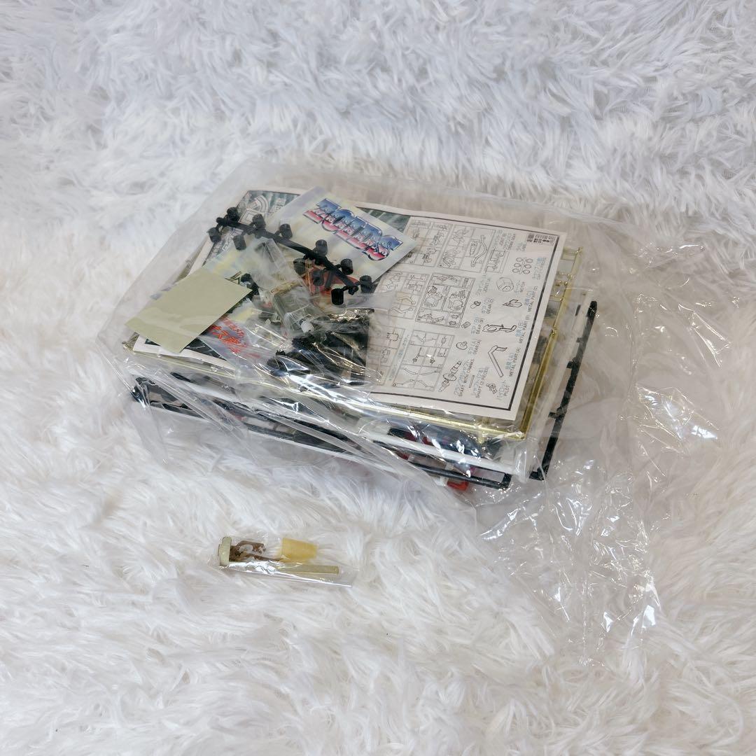 【未組立/当時物】ZOIDS キングバロン RPZ-20 トミー