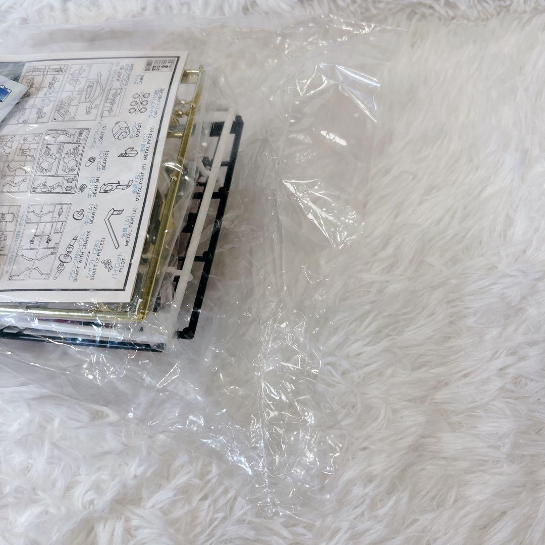 【未組立/当時物】ZOIDS キングバロン RPZ-20 トミー