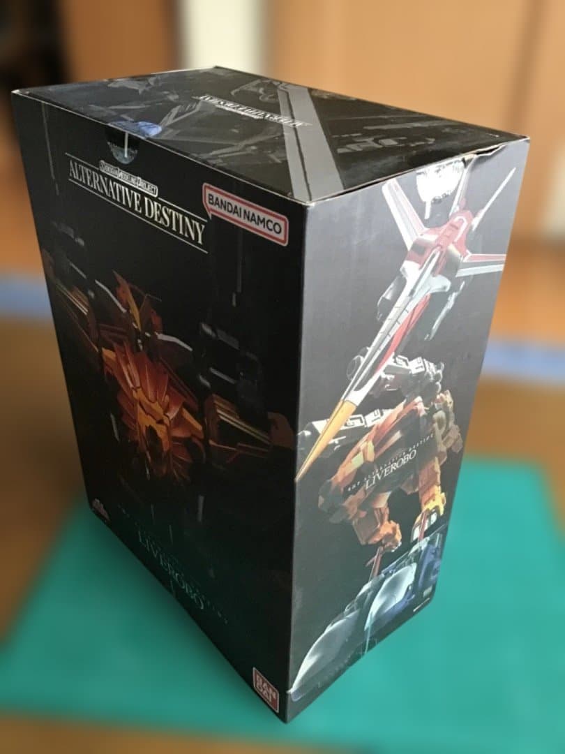 SMP ALTERNATIVE DESTINY 超獣戦隊ライブマン ライブロボ