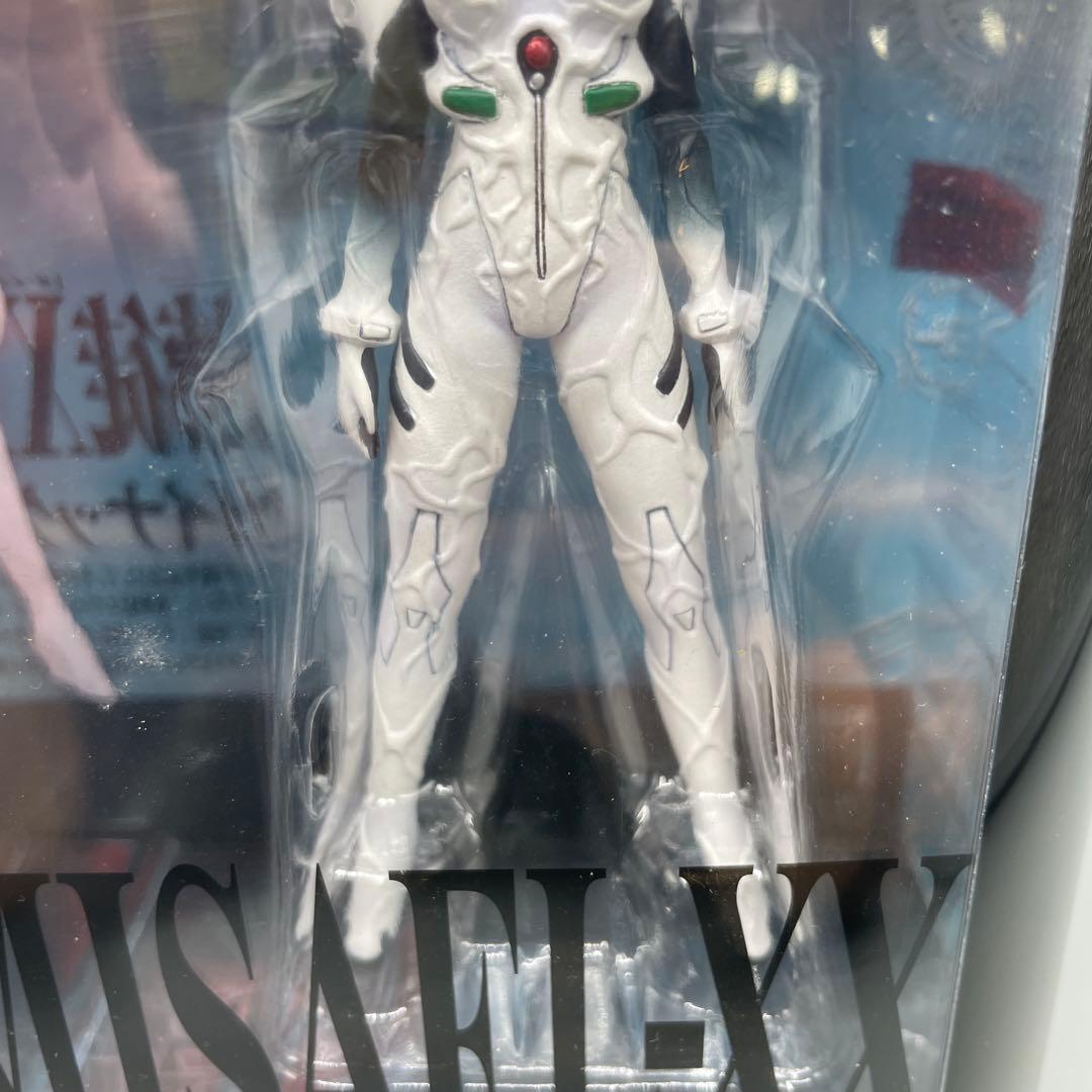 エヴァンゲリオン 使徒XX フィギュア アルミサエル エヴァンゲリオン