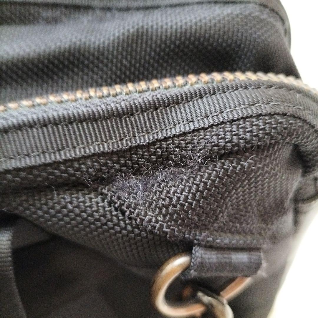 人気✨ポーターヒート ビジネスバッグ2way 2層 A4可 マグライト ブラック