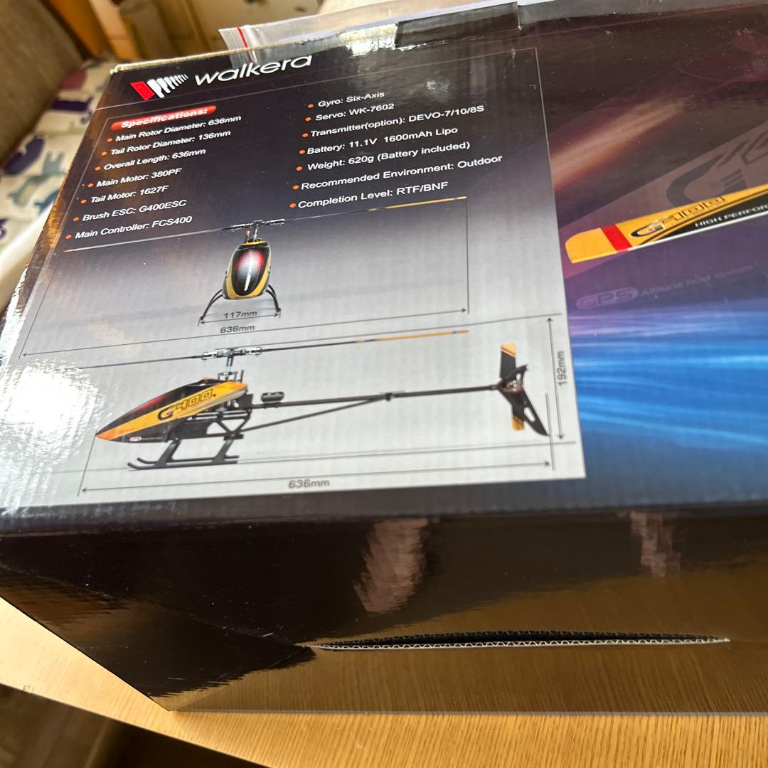 ワルケラGPS G 400 ￼