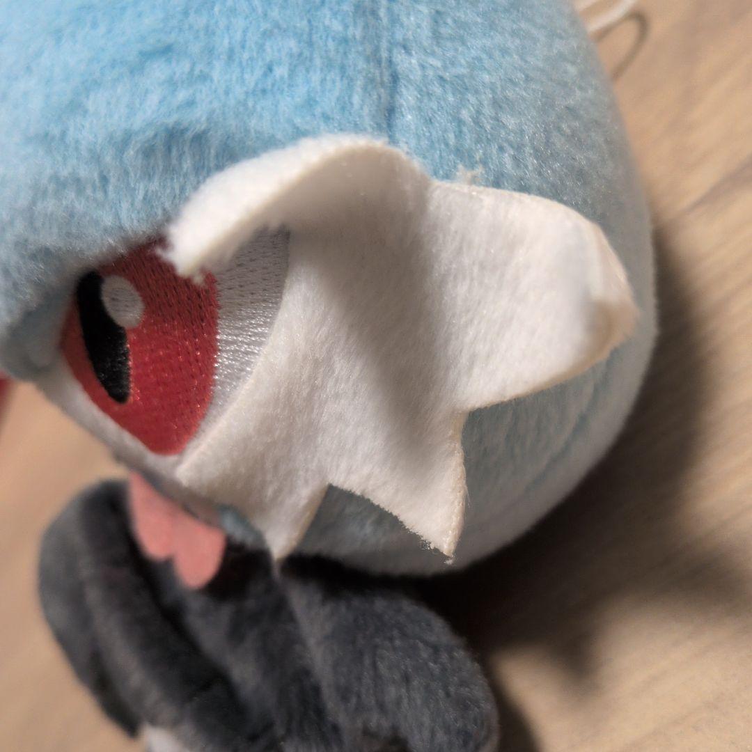 サーナイト　ぬいぐるみ 2016