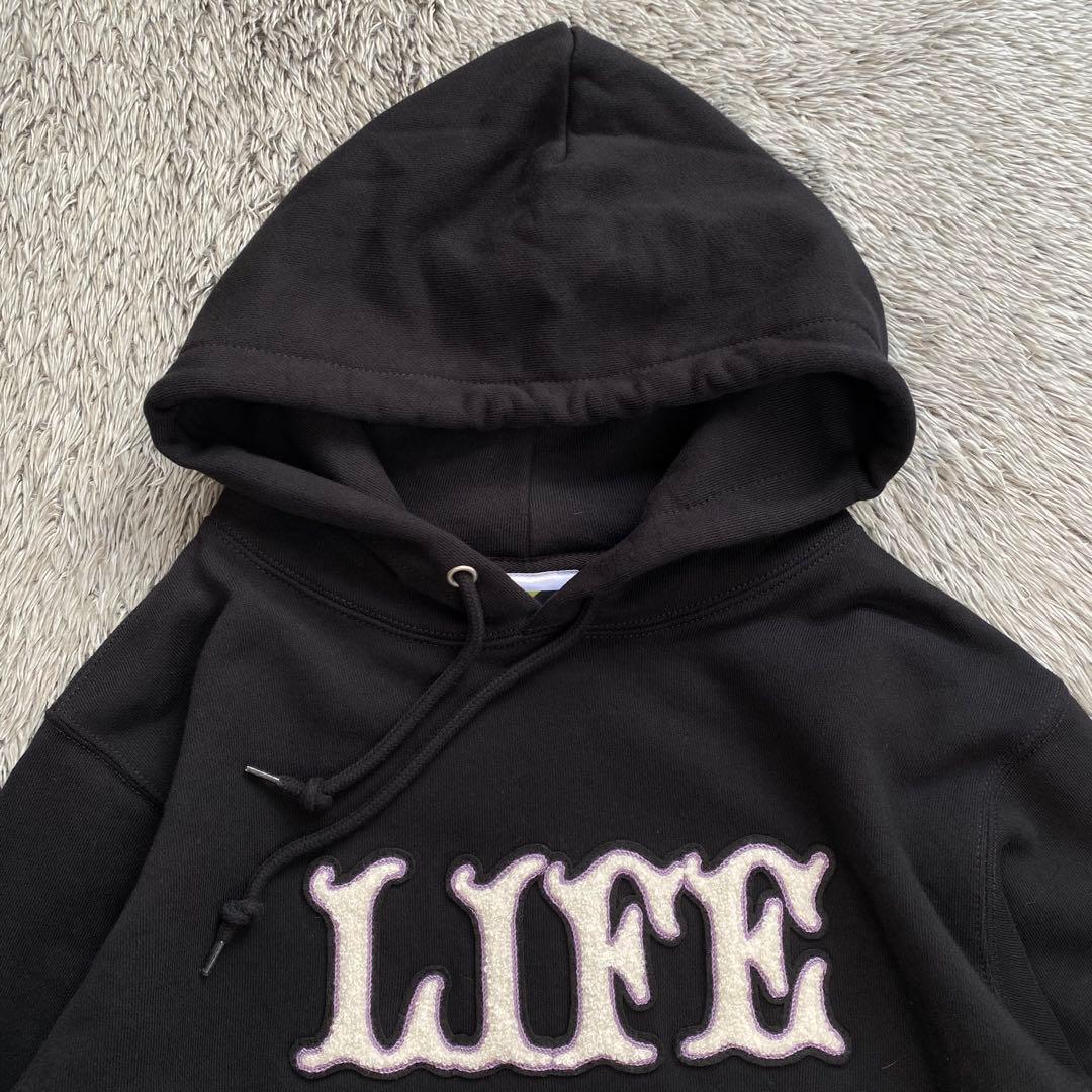 サンセベリア105　小沢健二 LIFE パーカー