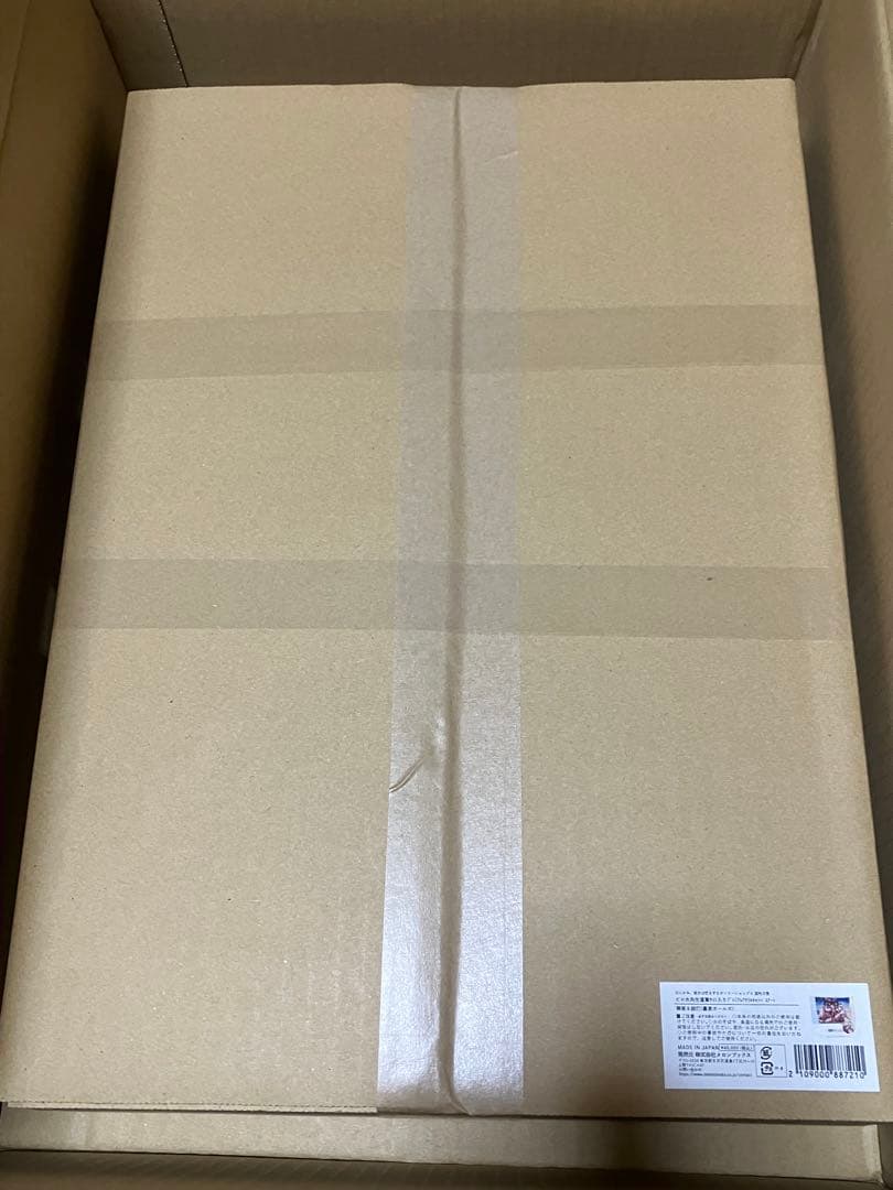 ピロ水　アマカノ　アマカノ2　直筆サイン　アクリルキャンバス 水澄華実　黒姫結灯