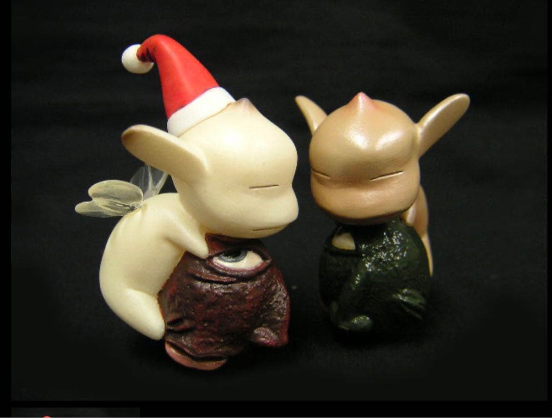 ベルセルク ベヘリット&パック 限定版2体セット サンタコス パック