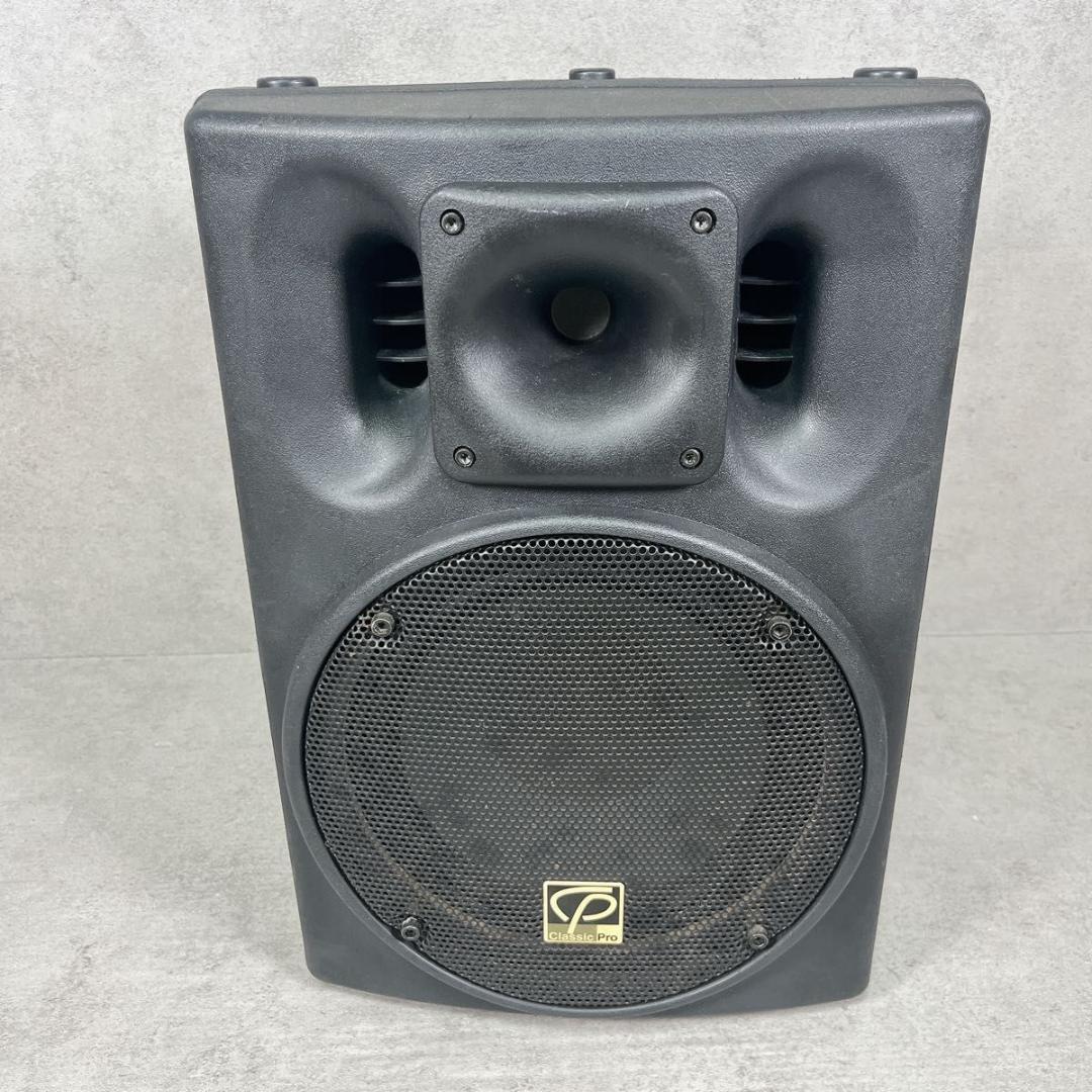 Classic Pro クラシックプロ CSP10 2WAY スピーカー