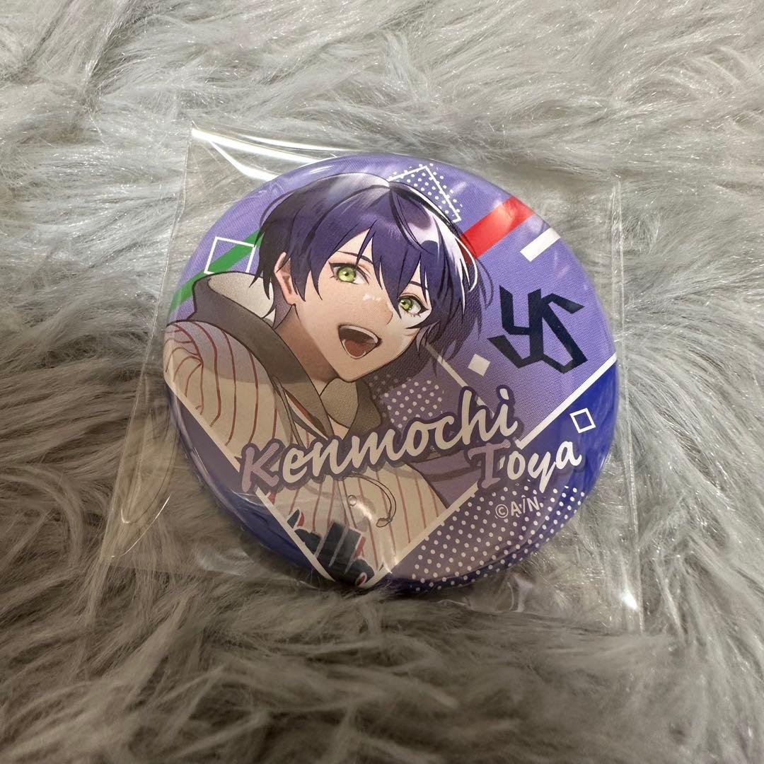 FANTASIA 剣持刀也 缶バッジ にじさんじ 43点