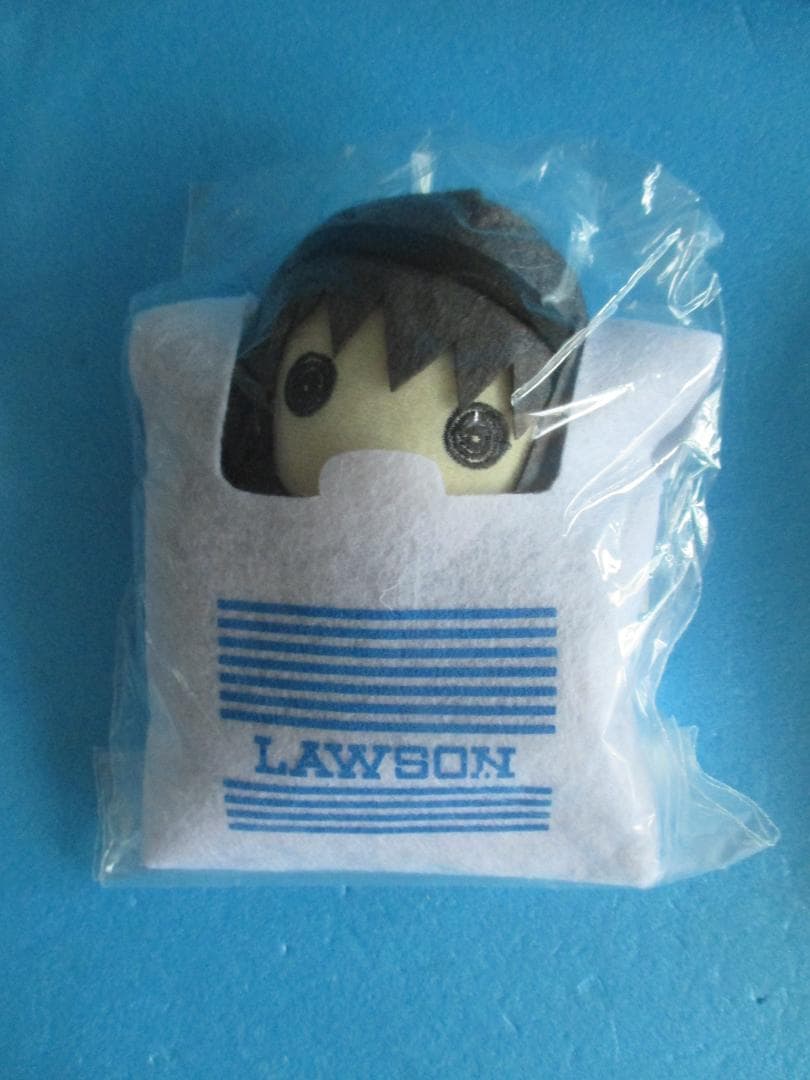 ローソン限定◎まどかマギカ　ミニミニぬいぐるみセット◎未開封