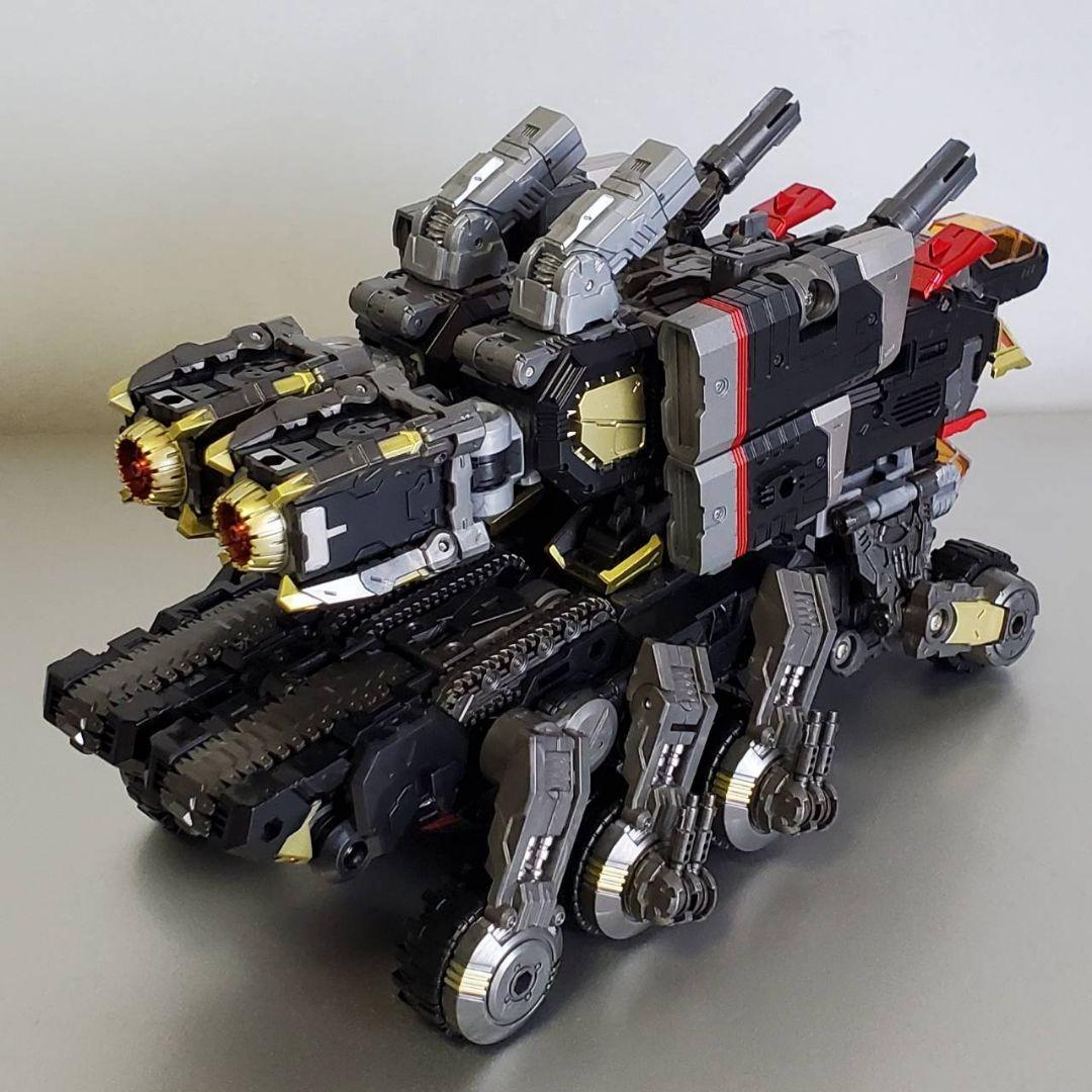 ダイアクロン　バトルコンボイ