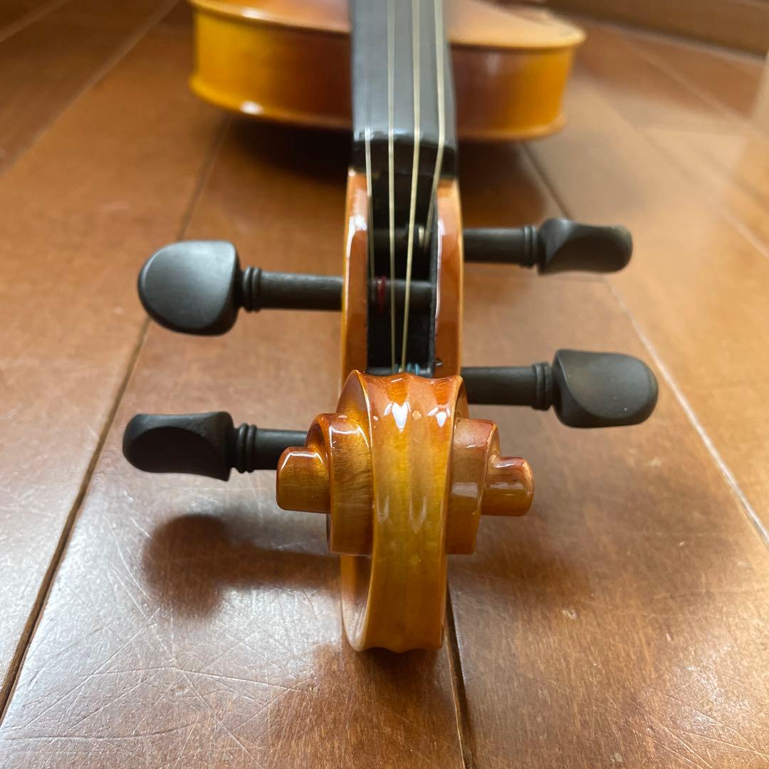 美品　Easter バイオリン ヴァイオリン 弓2本