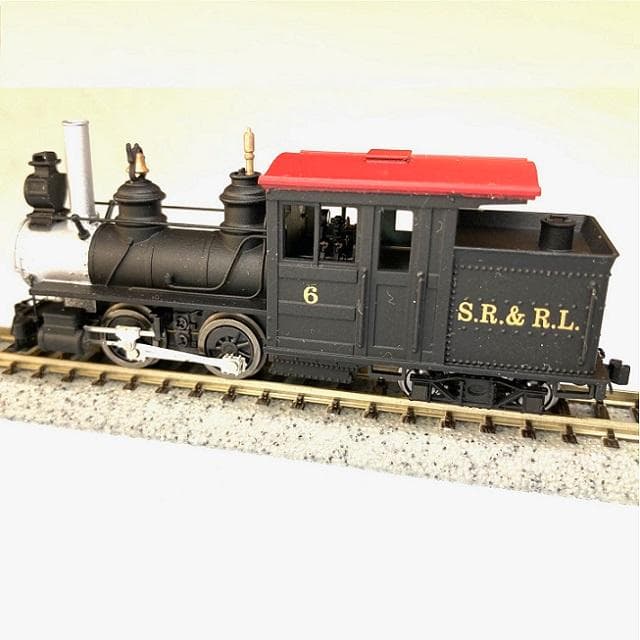 1301 SR&RL#6フォーニーKIT トーマモデル製 HOn30(9) HOn30 サンデー